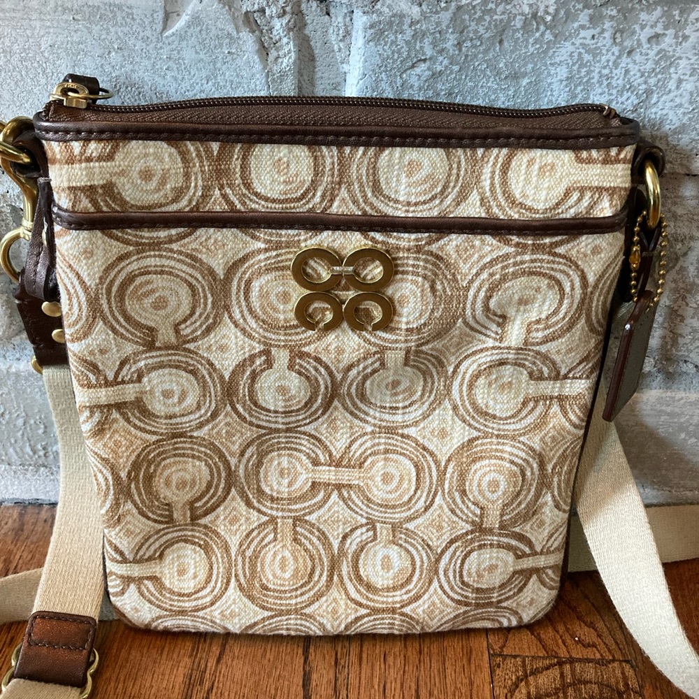 Authentic Coach Purse